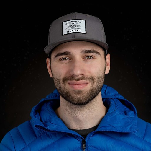 Andrew Botterbusch, Director of Photography at Peak Visuals