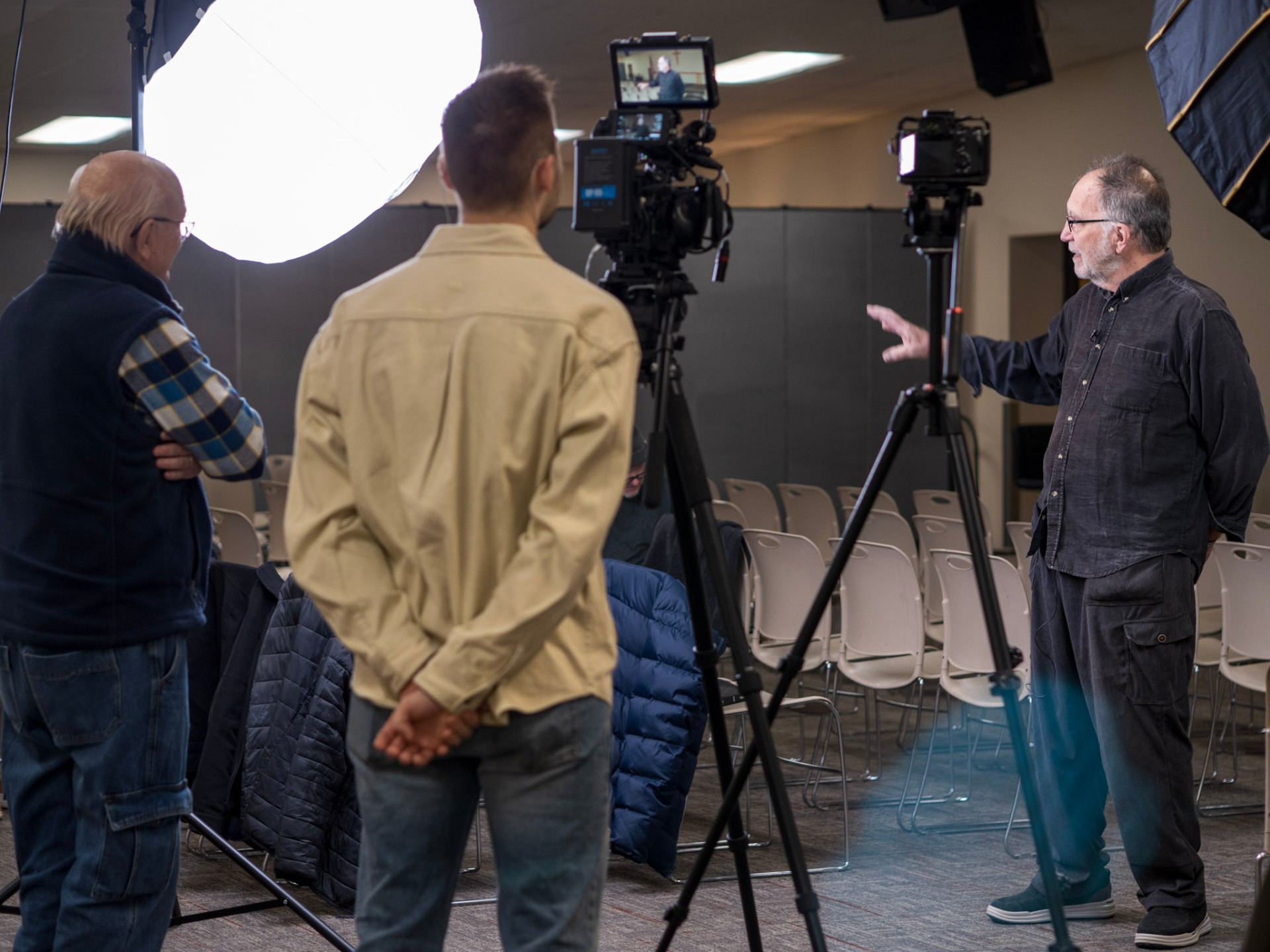 Video Production service by Peak Visuals