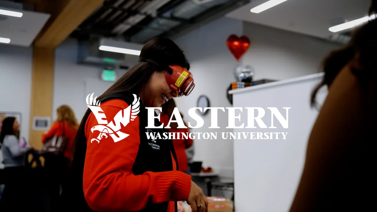 Eastern Washington University - Hands-On OT Program by Peak Visuals