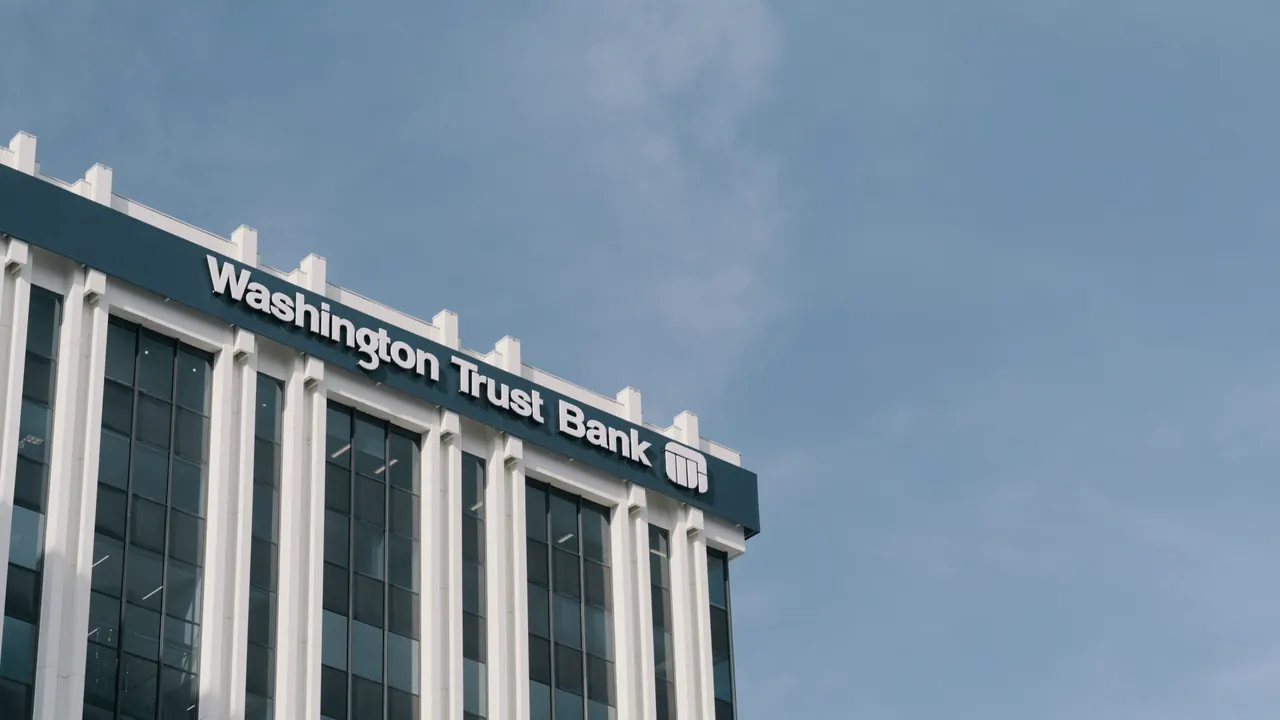 Washington Trust Bank - Meet the Team Series by Peak Visuals Spokane